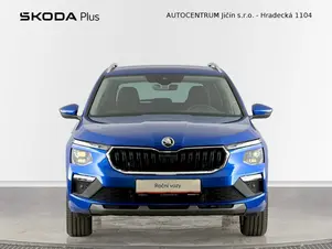 Škoda Kamiq Top Selection