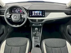 Škoda Kamiq Top Selection