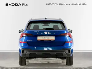Škoda Kamiq Top Selection