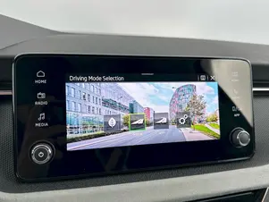 Škoda Kamiq Top Selection