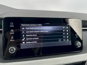 Škoda Kamiq Top Selection