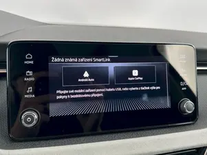 Škoda Kamiq Top Selection