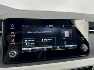 Škoda Kamiq Top Selection