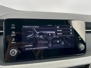 Škoda Kamiq Top Selection