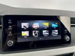 Škoda Kamiq Top Selection