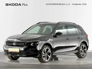 Škoda Kamiq Monte Carlo