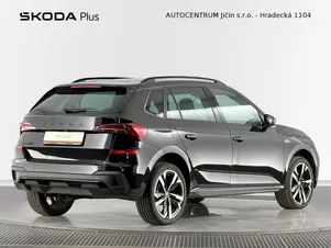 Škoda Kamiq Monte Carlo