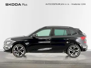 Škoda Kamiq Monte Carlo