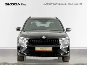 Škoda Kamiq Monte Carlo