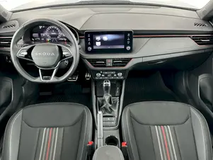 Škoda Kamiq Monte Carlo
