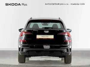 Škoda Kamiq Monte Carlo