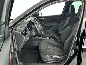 Škoda Kamiq Monte Carlo