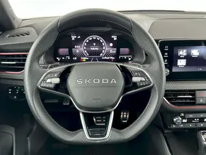 Škoda Kamiq Monte Carlo