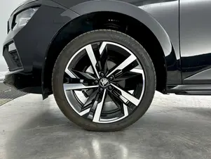 Škoda Kamiq Monte Carlo