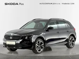 Škoda Kamiq Monte Carlo
