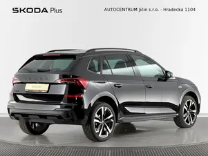 Škoda Kamiq Monte Carlo