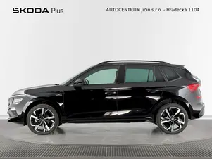 Škoda Kamiq Monte Carlo