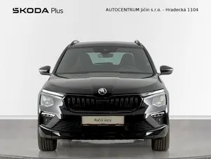 Škoda Kamiq Monte Carlo