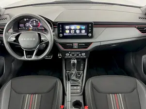 Škoda Kamiq Monte Carlo