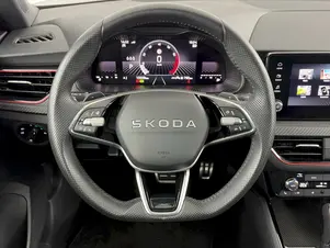 Škoda Kamiq Monte Carlo