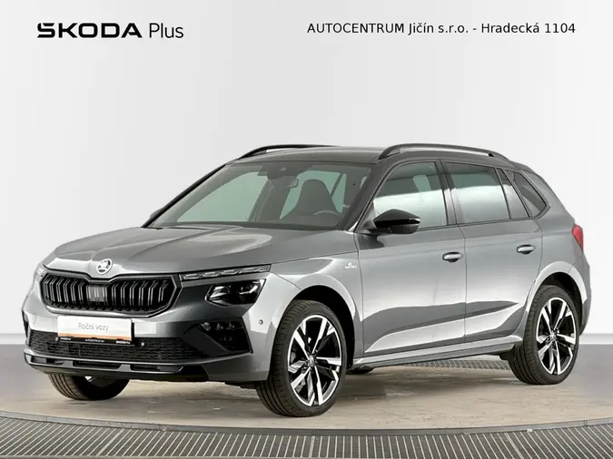 Kamiq Monte Carlo