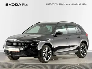 Škoda Kamiq Monte Carlo