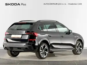 Škoda Kamiq Monte Carlo