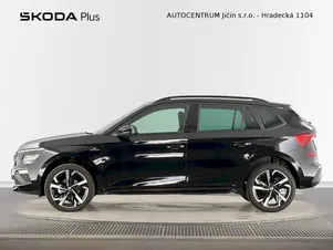 Škoda Kamiq Monte Carlo