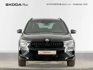 Škoda Kamiq Monte Carlo