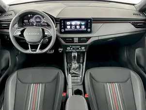 Škoda Kamiq Monte Carlo