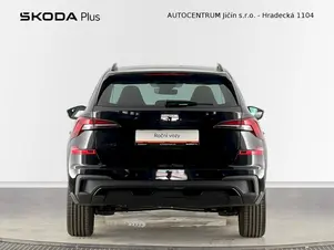 Škoda Kamiq Monte Carlo