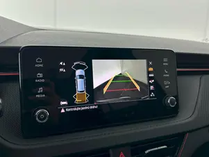 Škoda Kamiq Monte Carlo