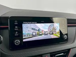 Škoda Kamiq Monte Carlo