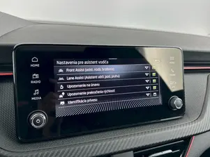 Škoda Kamiq Monte Carlo