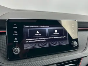 Škoda Kamiq Monte Carlo