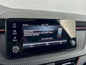 Škoda Kamiq Monte Carlo