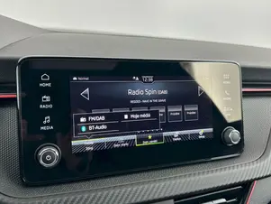 Škoda Kamiq Monte Carlo