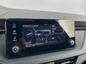 Škoda Kamiq Monte Carlo