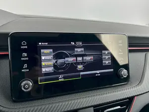 Škoda Kamiq Monte Carlo