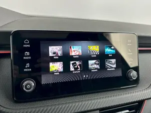 Škoda Kamiq Monte Carlo