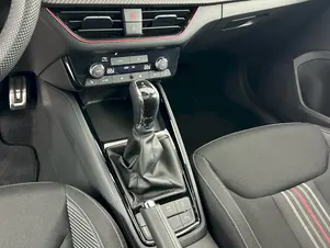 Škoda Kamiq Monte Carlo