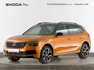 Škoda Kamiq Monte Carlo