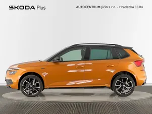 Škoda Kamiq Monte Carlo