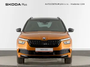 Škoda Kamiq Monte Carlo