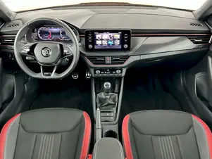 Škoda Kamiq Monte Carlo