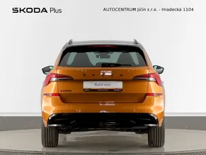 Škoda Kamiq Monte Carlo