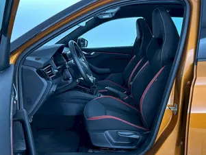 Škoda Kamiq Monte Carlo