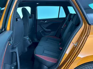 Škoda Kamiq Monte Carlo