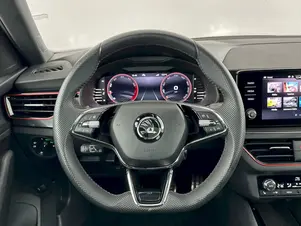 Škoda Kamiq Monte Carlo