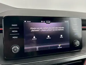 Škoda Kamiq Monte Carlo
